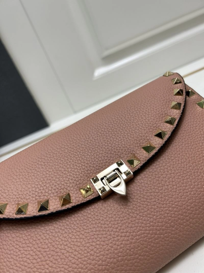 Valentino Satchel Bags SmoothTexture 82074