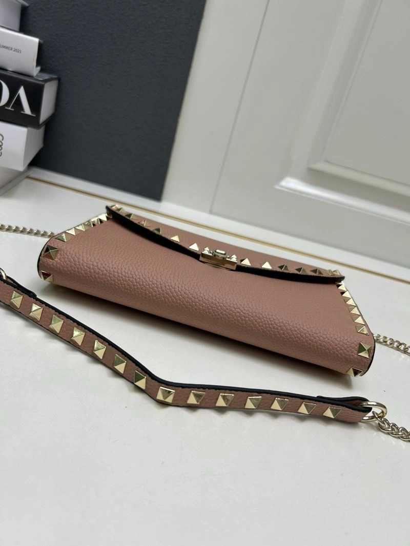 Valentino Satchel Bags SmoothTexture 82074