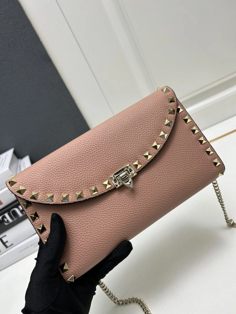 Valentino Satchel Bags SmoothTexture 82074
