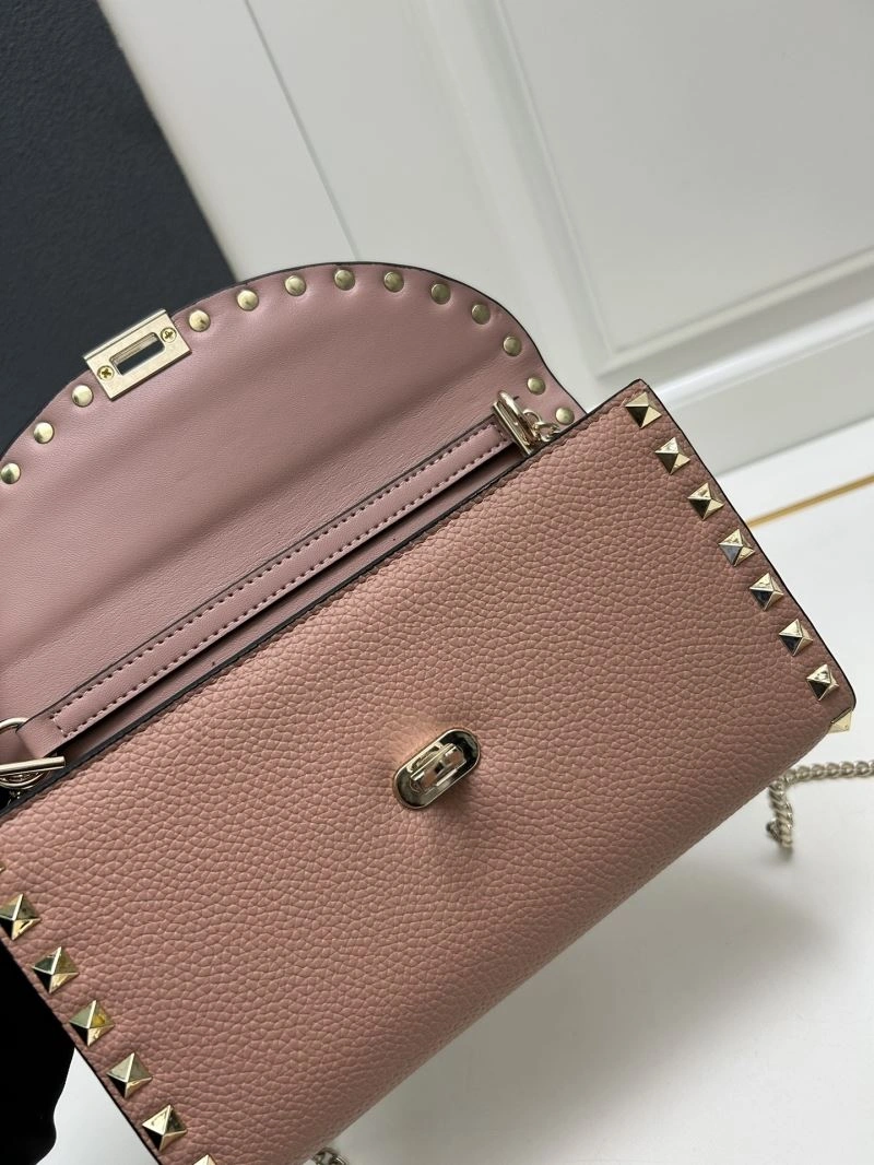 Valentino Satchel Bags SmoothTexture 82074