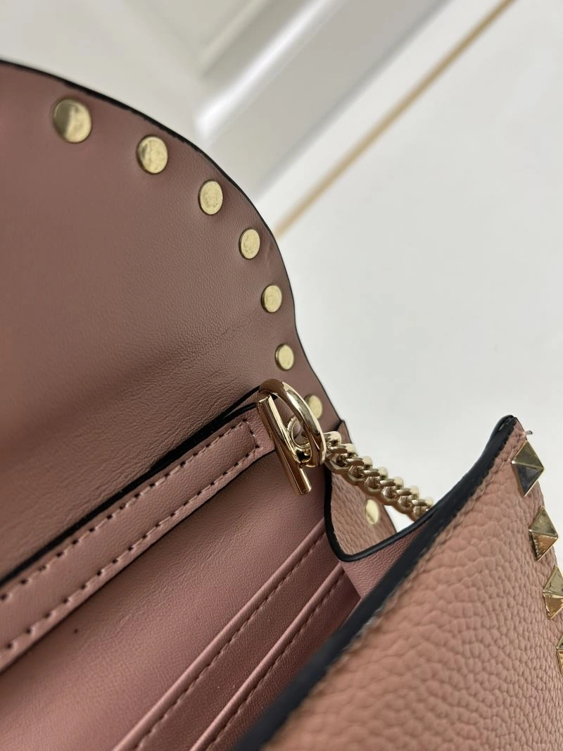 Valentino Satchel Bags SmoothTexture 82074