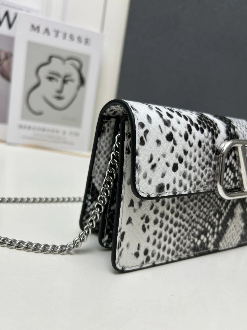 SmoothTexture Valentino Satchel Bags 82132