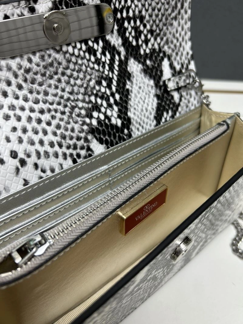 SmoothTexture Valentino Satchel Bags 82132
