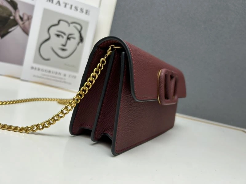 Valentino Satchel Bags WeatherProof 82046