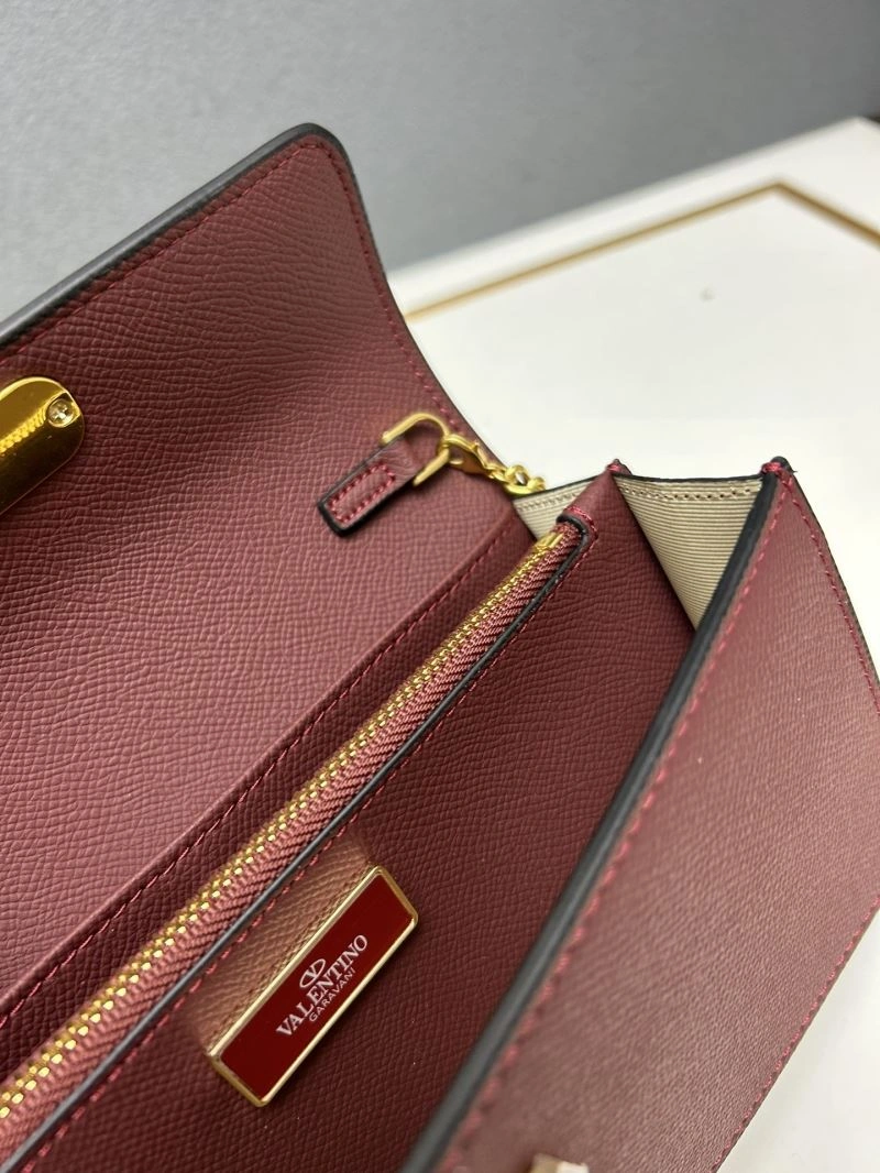 Valentino Satchel Bags WeatherProof 82046