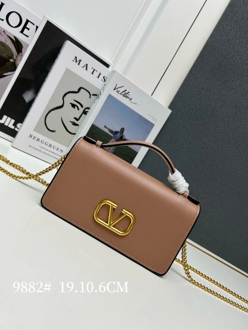 Valentino Satchel Bags Breathable 82123