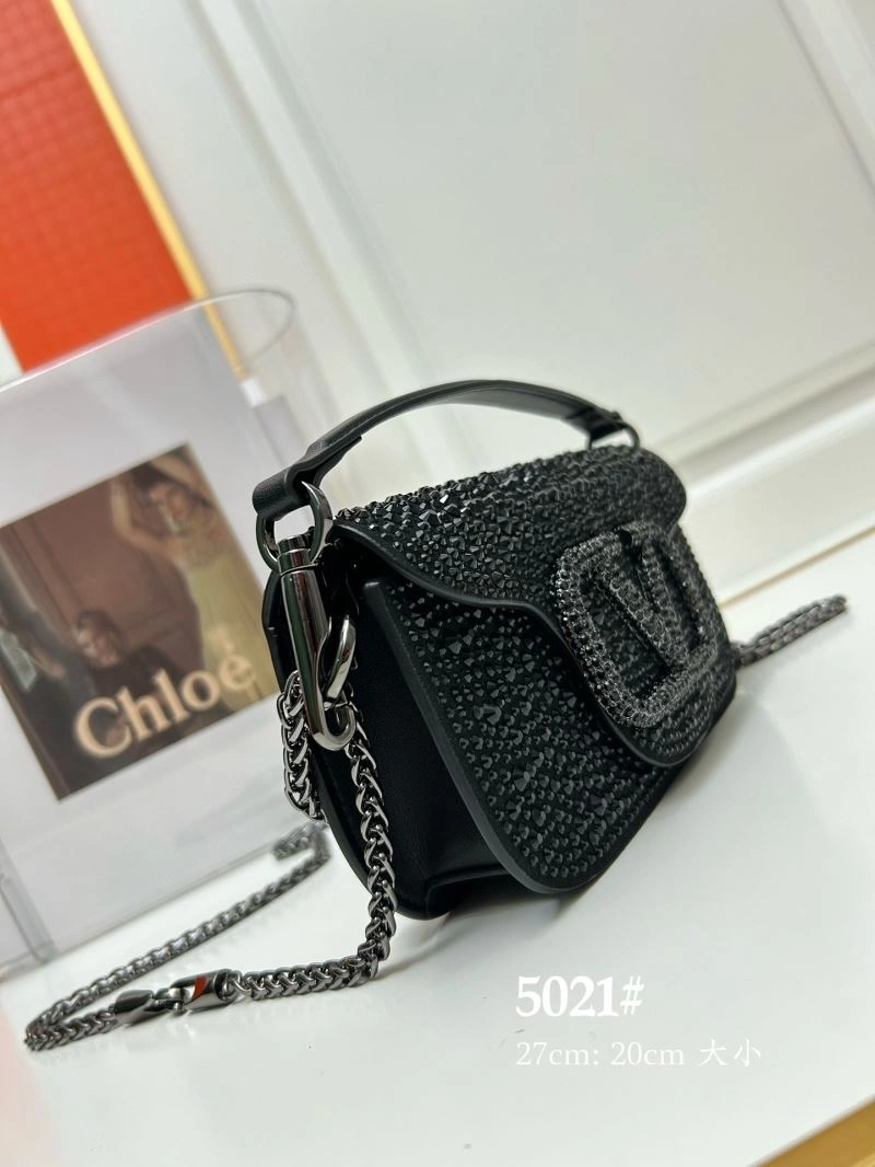 Valentino Satchel Bags Neat 82031