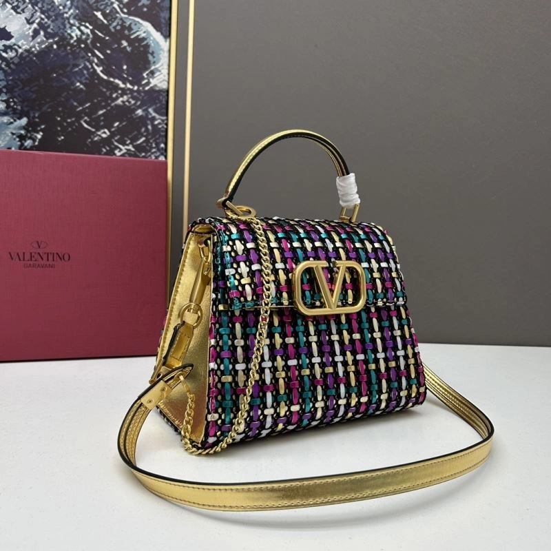 Valentino Satchel Bags FreshLook 82010