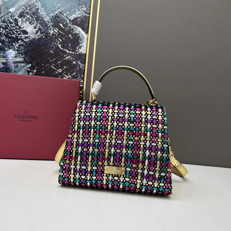 Valentino Satchel Bags FreshLook 82010