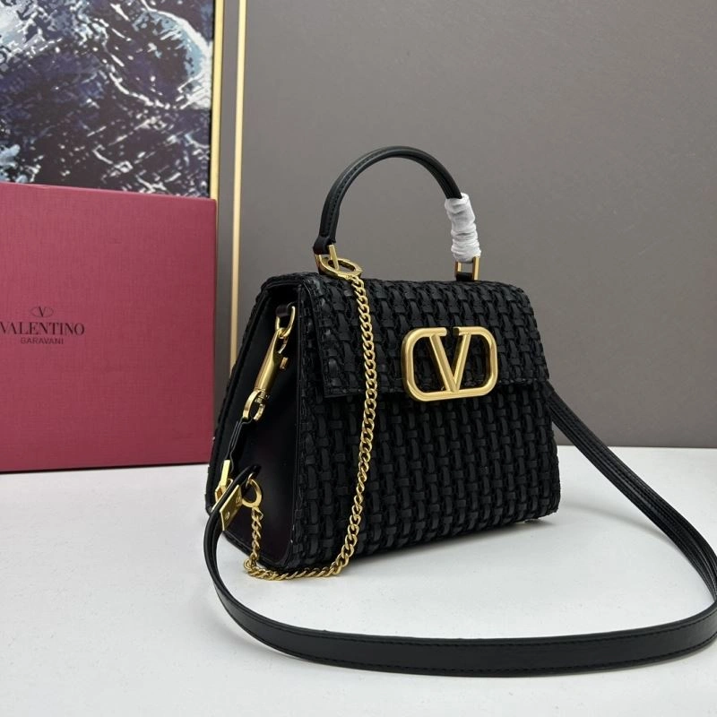 Valentino Satchel Bags Breathable 82013