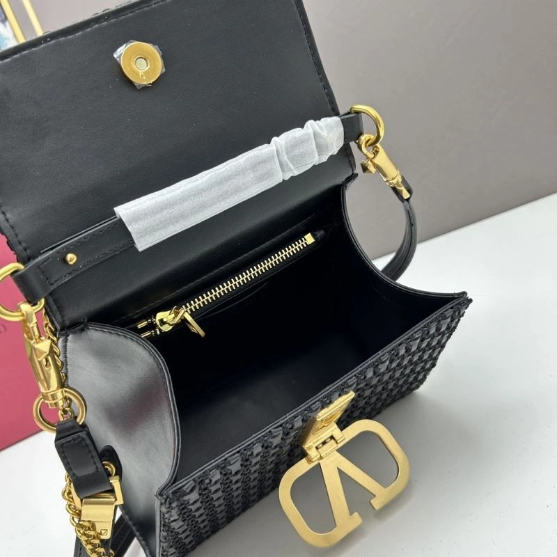 Valentino Satchel Bags Breathable 82013