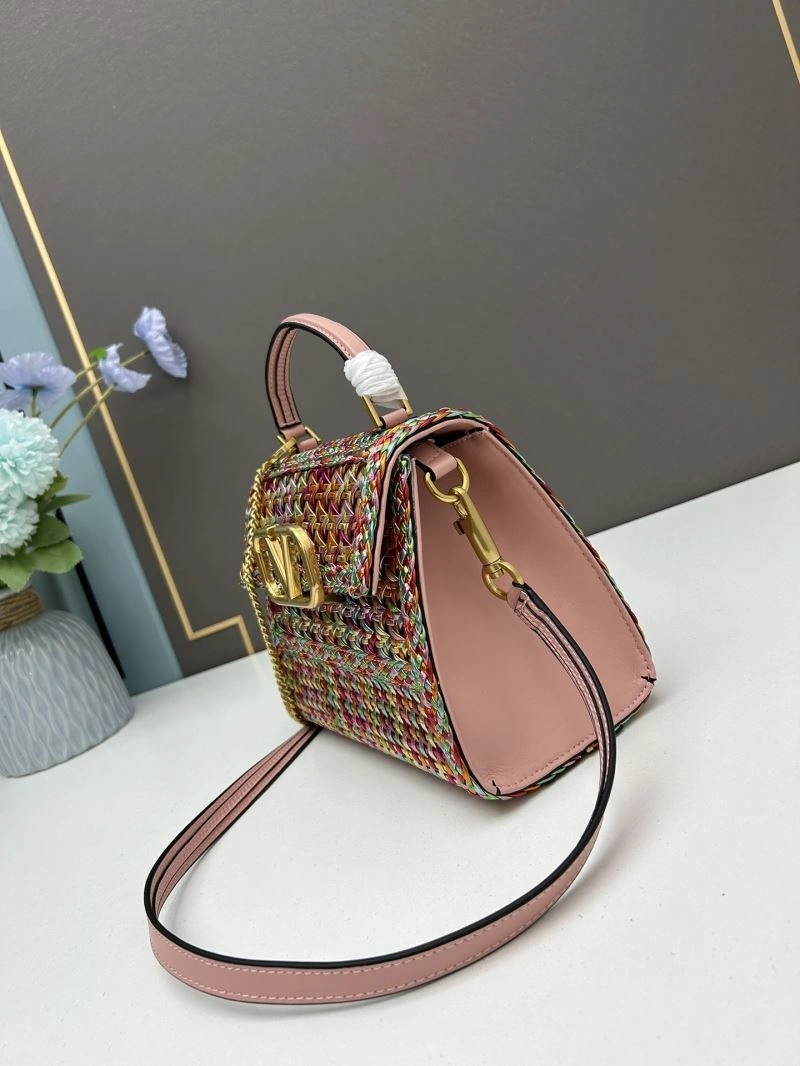 Valentino Satchel Bags Durable 82049