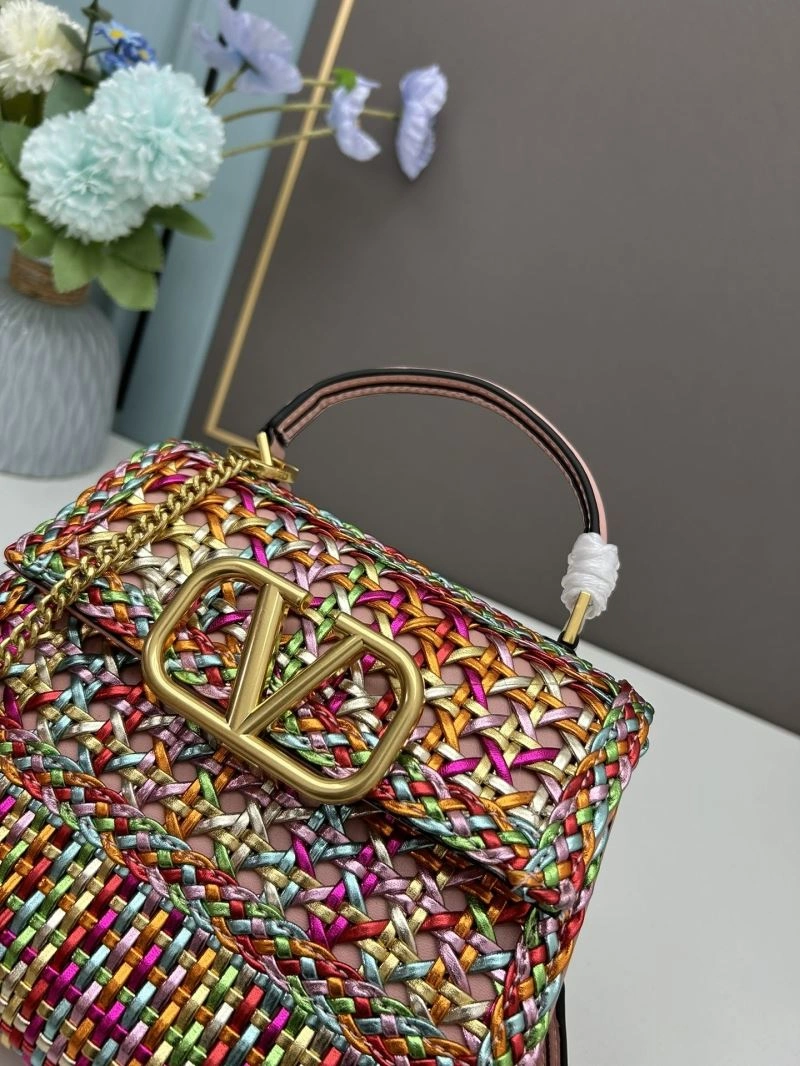 Valentino Satchel Bags Durable 82049