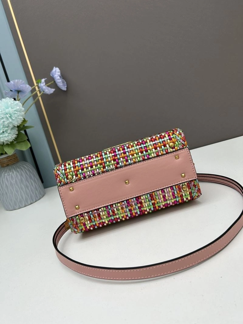 Valentino Satchel Bags Durable 82049