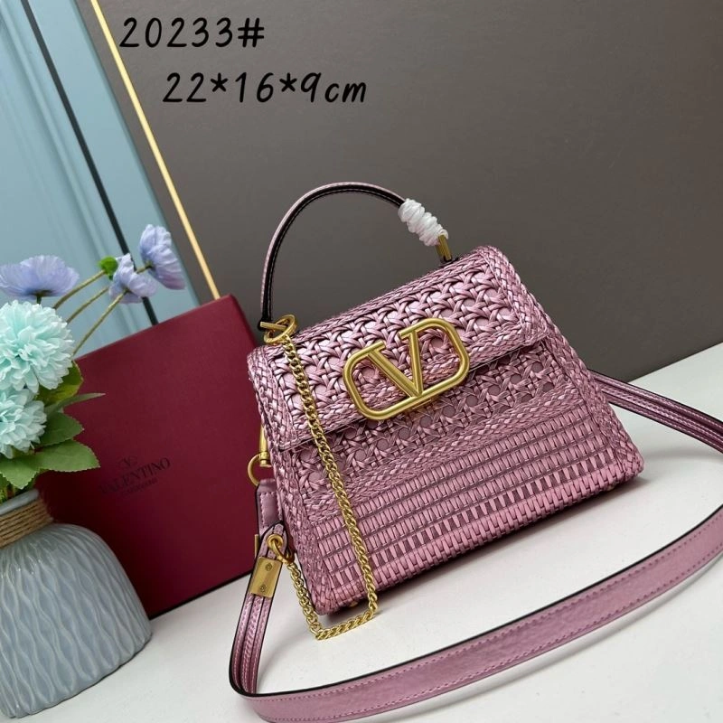 Valentino Satchel Bags Unisex 82053