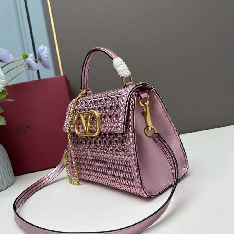Valentino Satchel Bags Unisex 82053