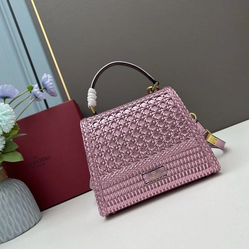 Valentino Satchel Bags Unisex 82053