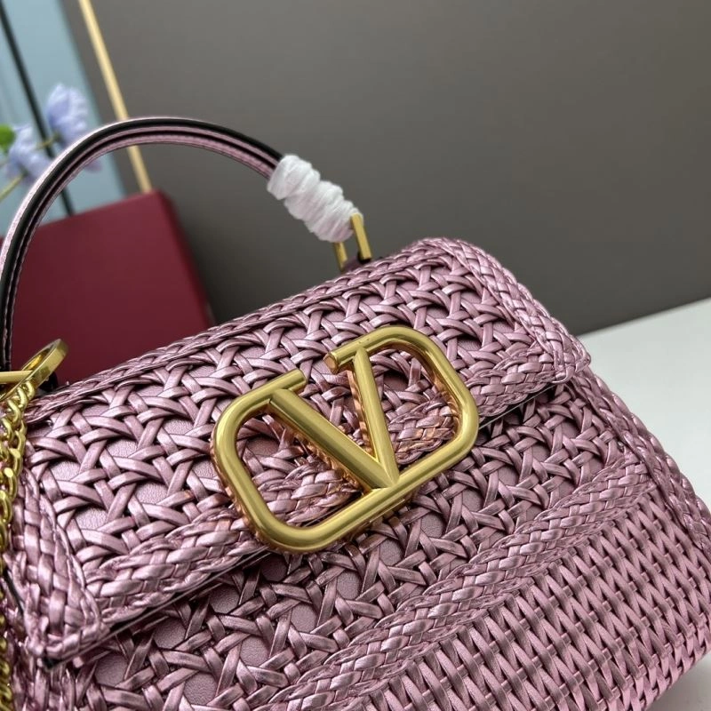 Valentino Satchel Bags Unisex 82053