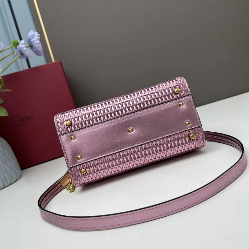 Valentino Satchel Bags Unisex 82053