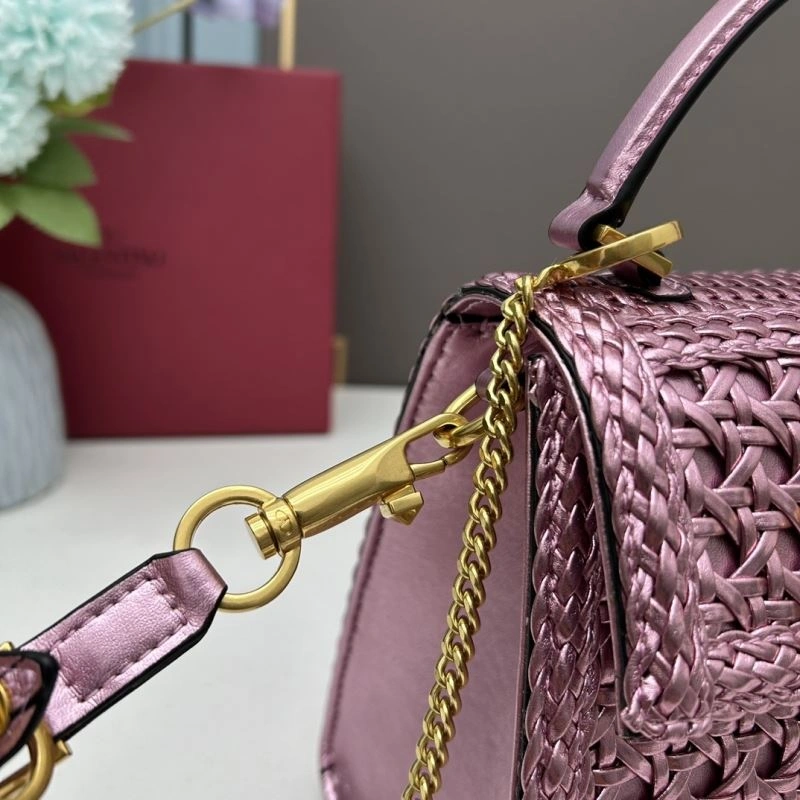 Valentino Satchel Bags Unisex 82053
