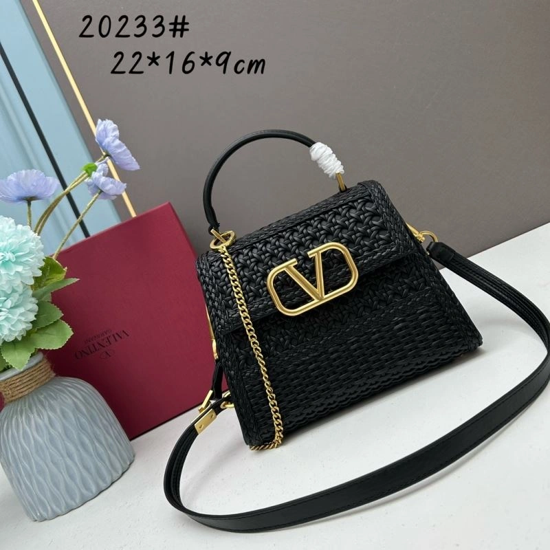 Valentino Satchel Bags SunProtective 82011