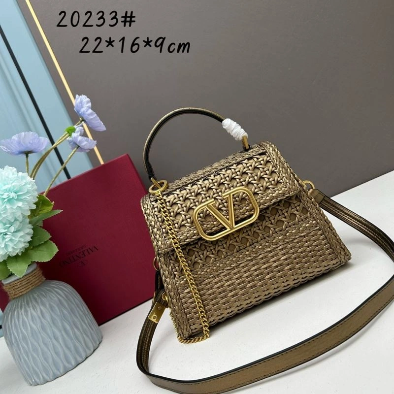 Valentino Satchel Bags HighQuality 82008