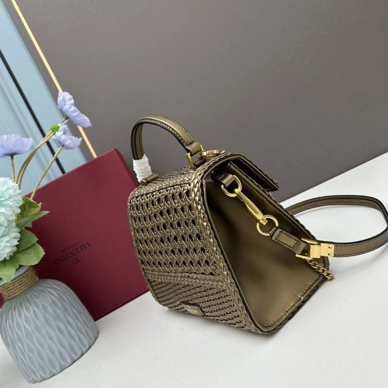 Valentino Satchel Bags HighQuality 82008