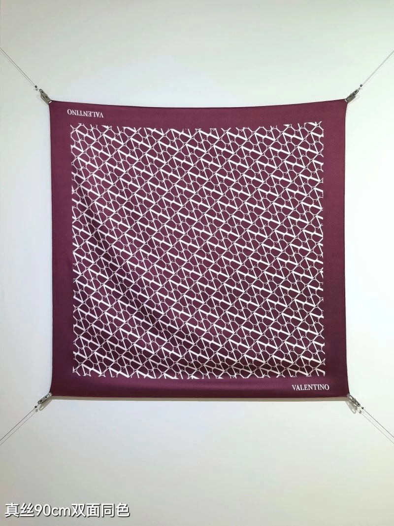 Lightweight Valentino Scarf 270831