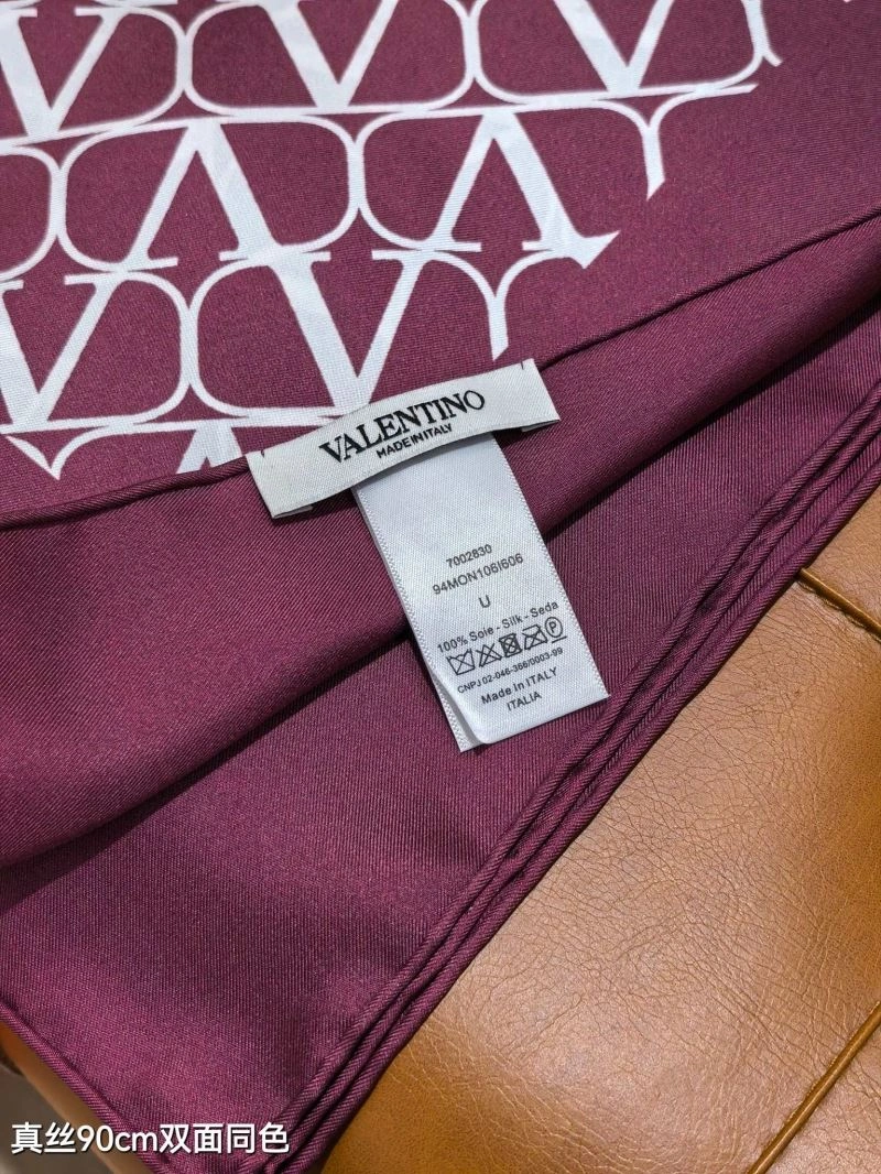 Lightweight Valentino Scarf 270831