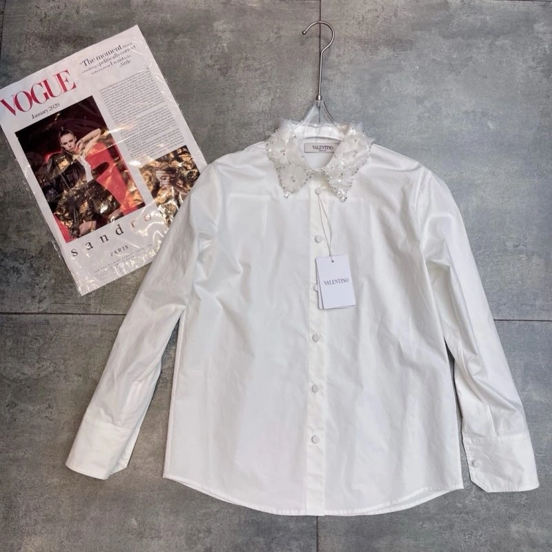 Valentino Shirts Stretchable 174277