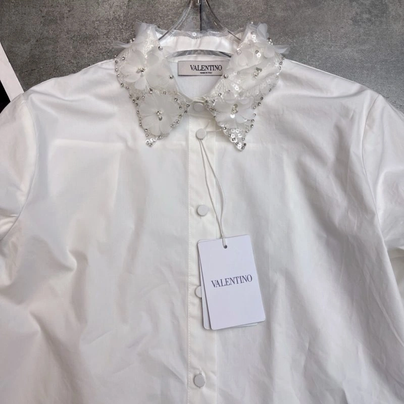 Valentino Shirts Stretchable 174277