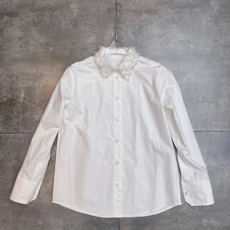 Valentino Shirts Stretchable 174277