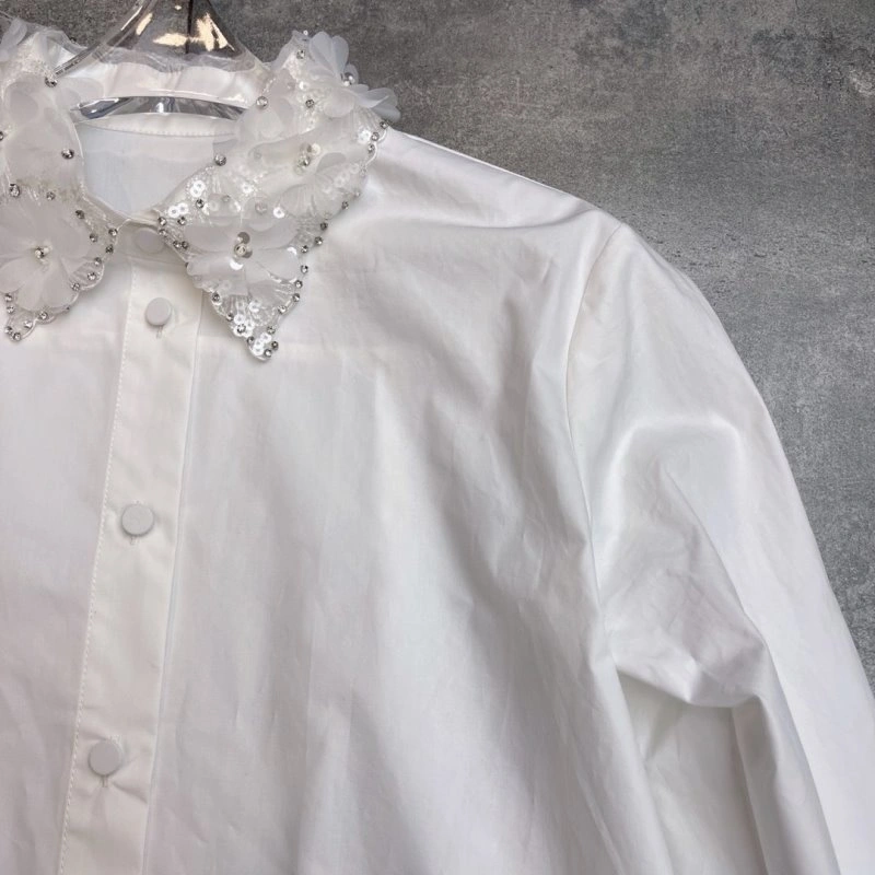 Valentino Shirts Stretchable 174277