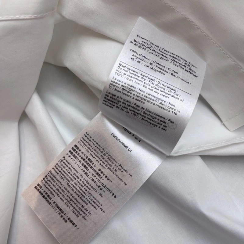 Valentino Shirts Stretchable 174277