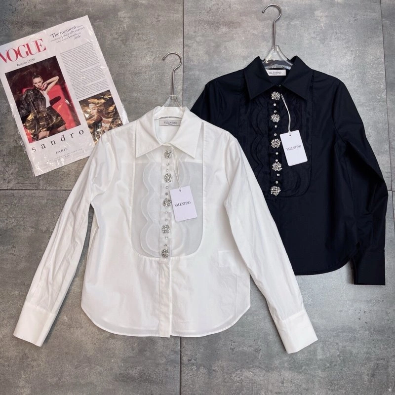 Soft Valentino Shirts 174268