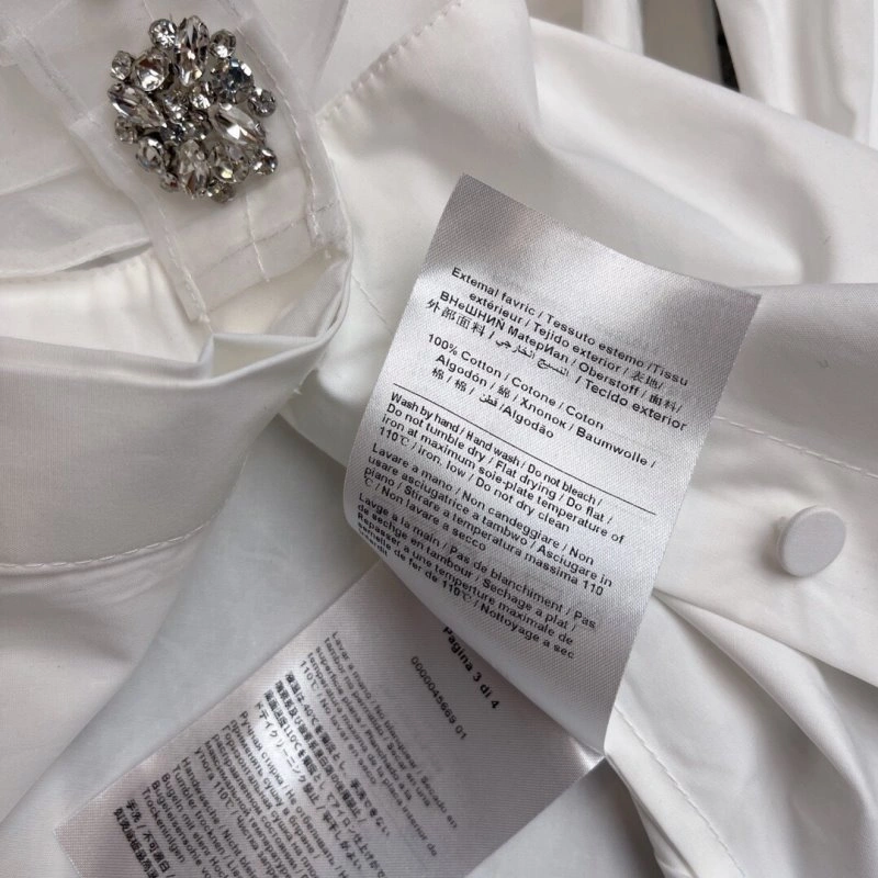 Soft Valentino Shirts 174268