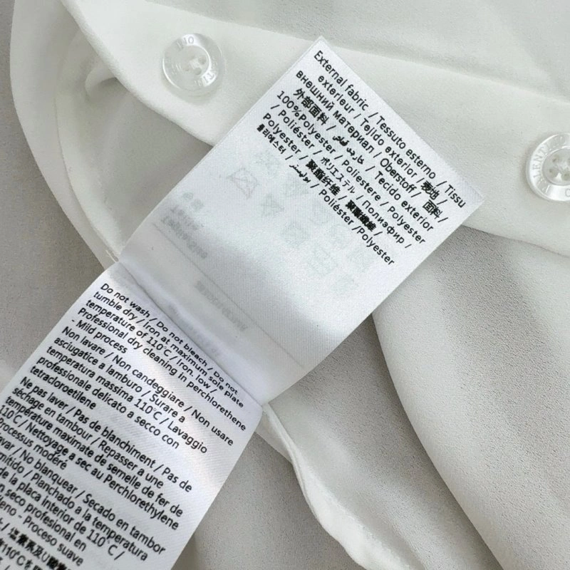 Valentino Shirts OdorResistant 174260