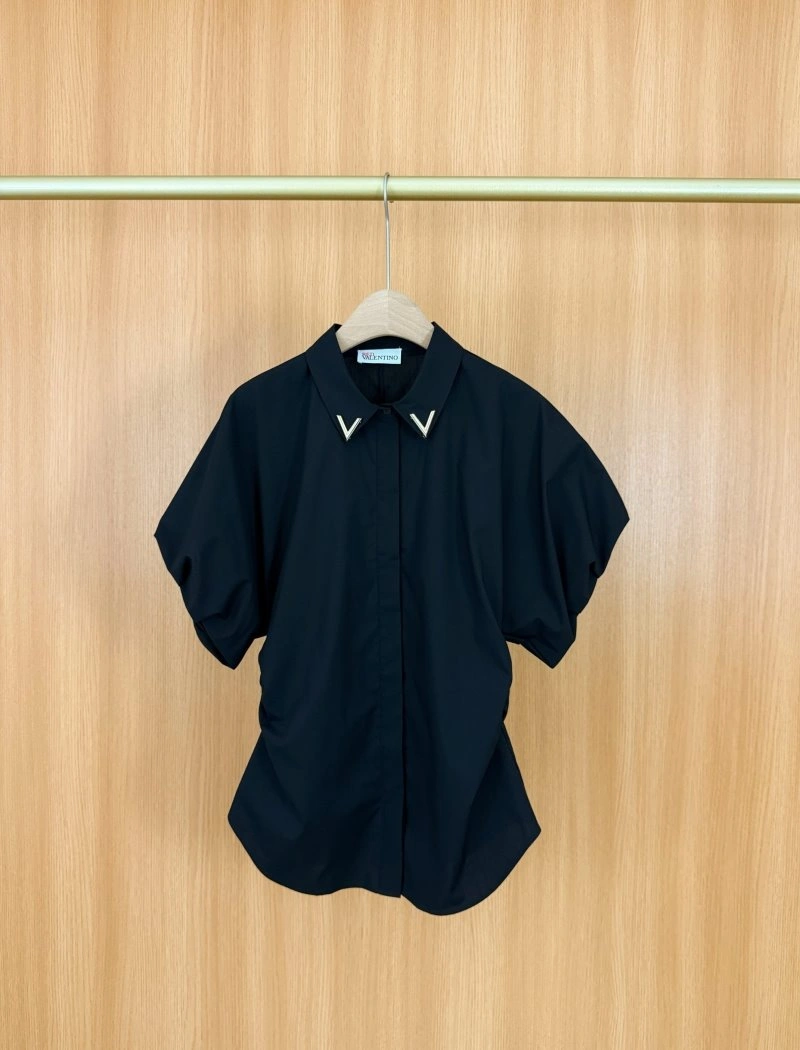Valentino Shirts Breathable 174574