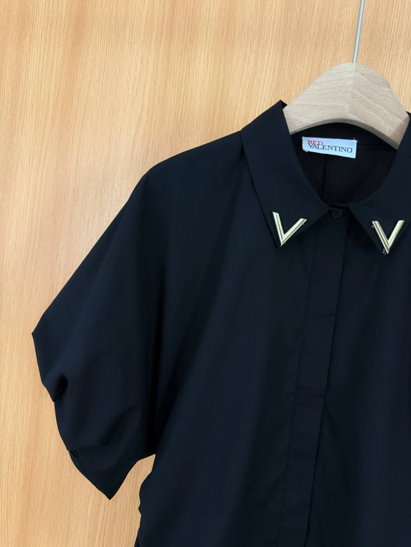 Valentino Shirts Breathable 174574