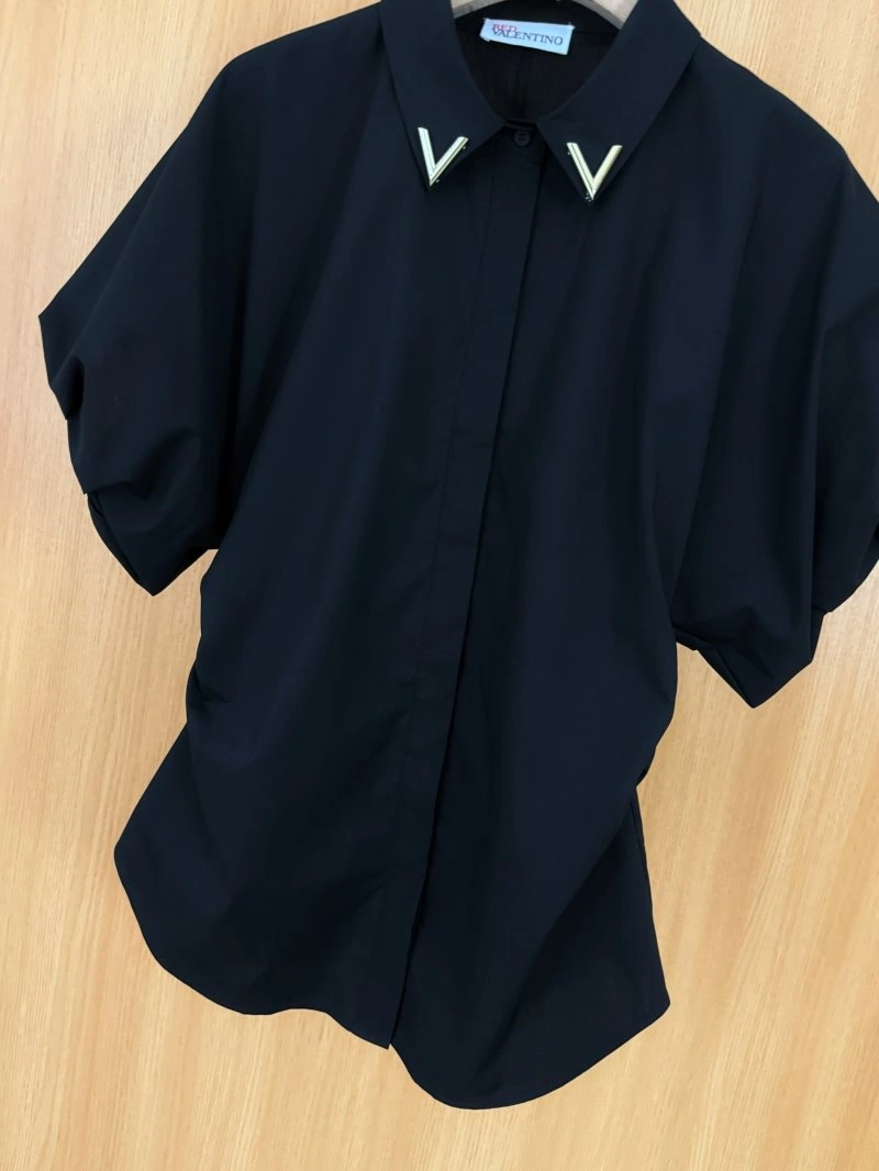 Valentino Shirts Breathable 174574