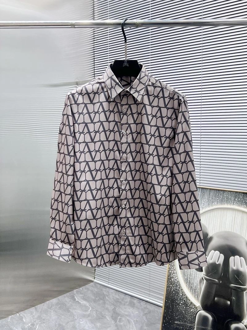 Valentino Shirts Comfortable 174761