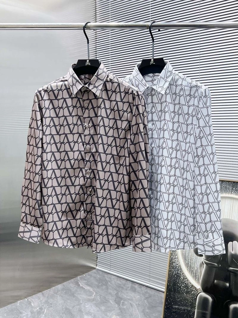 Valentino Shirts Comfortable 174761