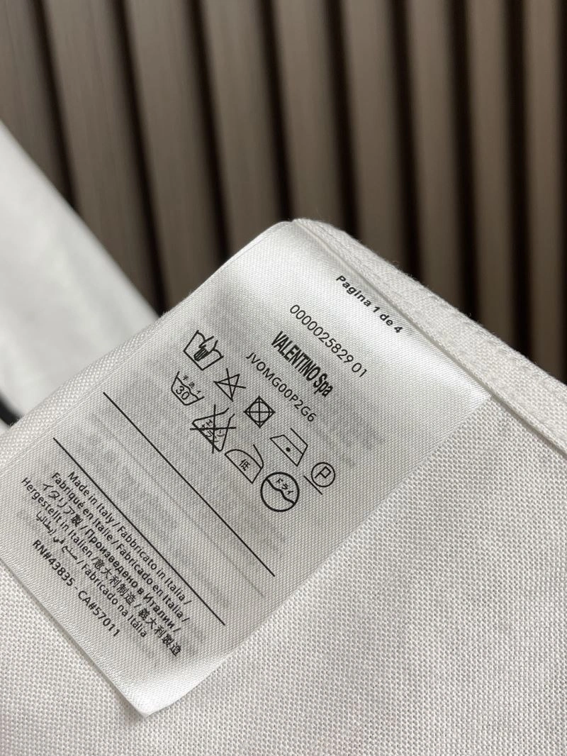 Valentino Shirts HighPerformance 174839