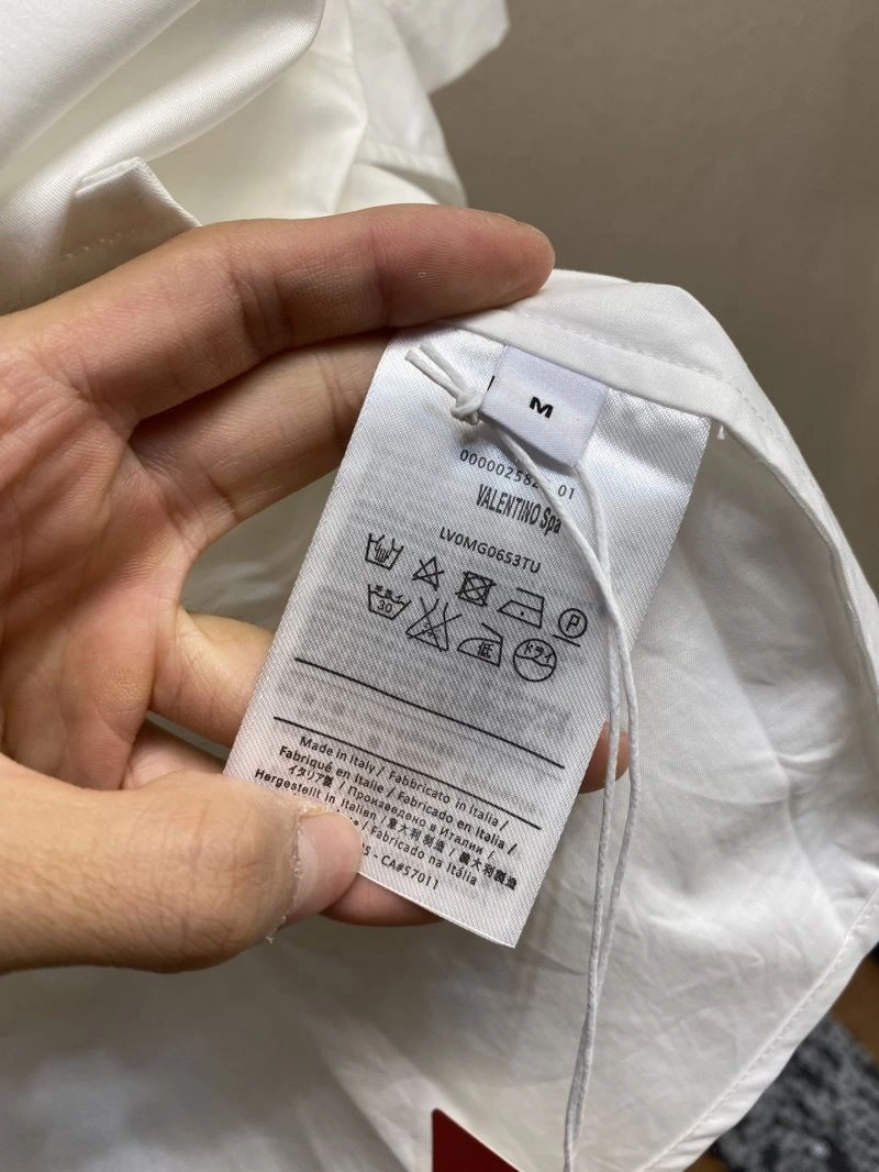Valentino Shirts GoodFit 174796