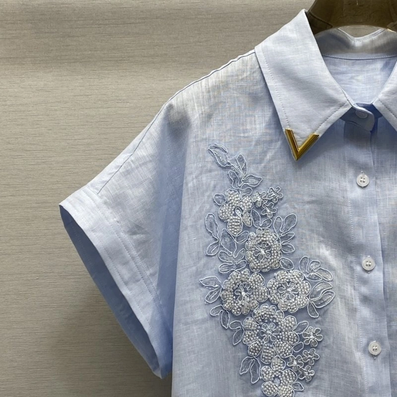 Effortless Valentino Shirts 174473