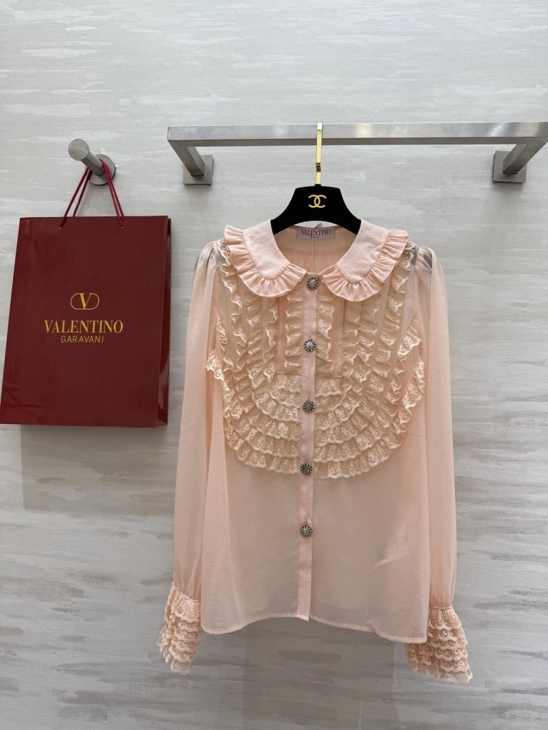 Valentino Shirts Neat 174469