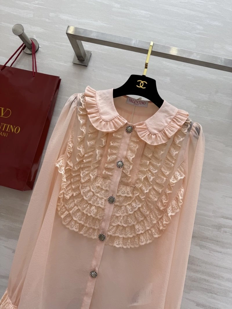 Valentino Shirts Neat 174469