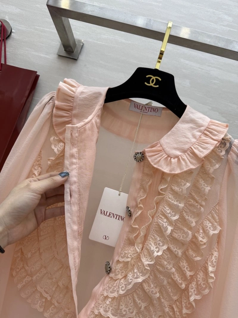 Valentino Shirts Neat 174469