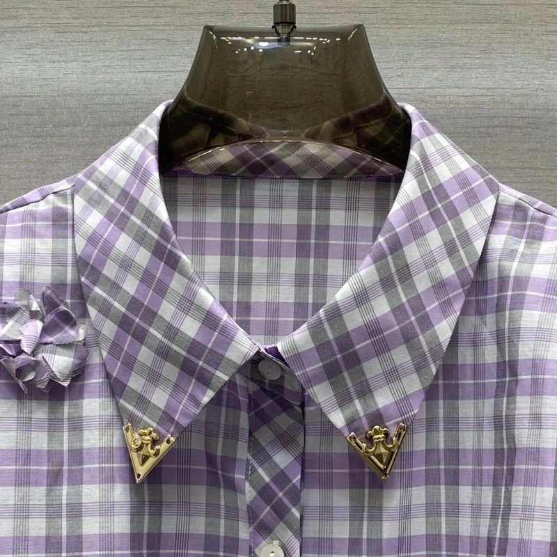 Valentino Shirts Refined 174498