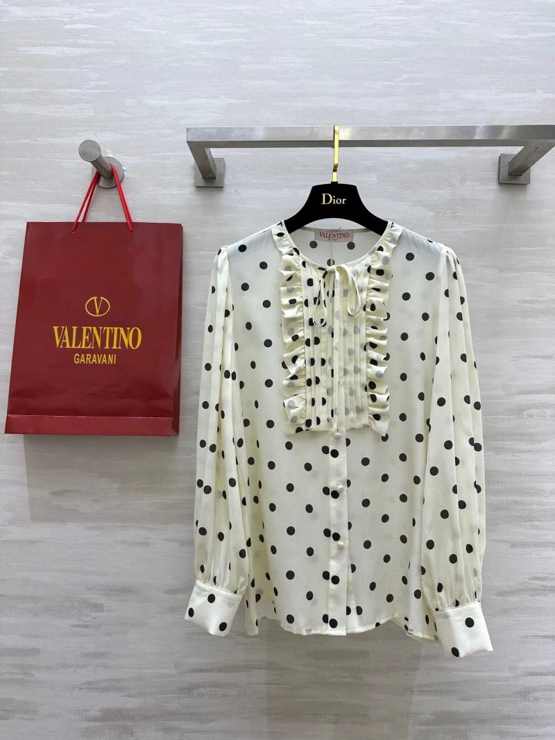 Tailored Valentino Shirts 174464